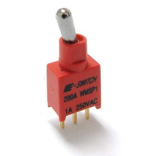 Interruttore a levetta - 200A series - E-SWITCH - a leva / unipolare / 2 poli