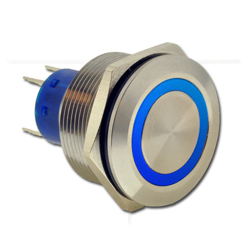 Interruttore tattile - ULV8 Series - E-SWITCH - SPDT / DPDT / antivandalismo