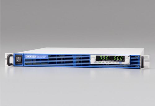 Alimentatore elettrico per rack - PWX series  - Kikusui Electronics - AC/DC / regolato / a commutazione