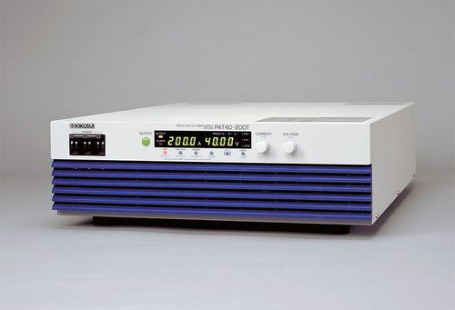 Alimentatore elettrico da tavolo -  PAT-T series - Kikusui Electronics - AC/DC / regolato / a commutazione