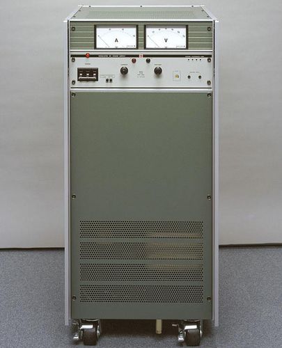 Alimentatore elettrico per rack -  PAD-L/LP series - Kikusui Electronics - AC/DC / regolato / ad alta prestazione