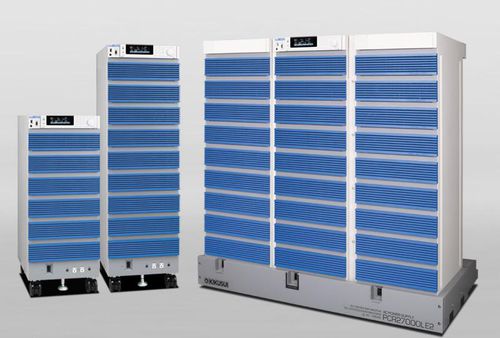 Alimentatore elettrico da terra - PCR-LE2 series  - Kikusui Electronics - AC/AC / a commutazione / monofase