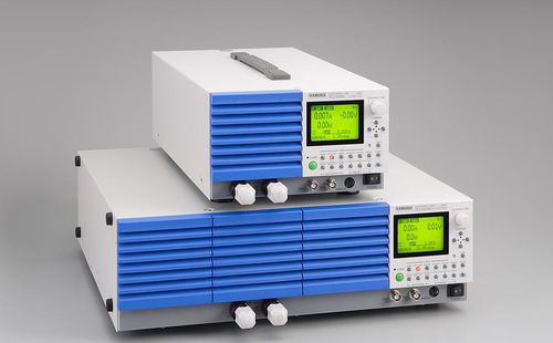 Carico elettronico DC -  PLZ-4W series    - Kikusui Electronics - multifunzione / RS-232 / con interfaccia USB