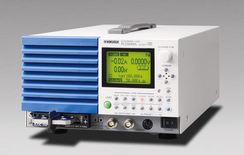 Carico elettronico DC - PLZ-4WL series  - Kikusui Electronics