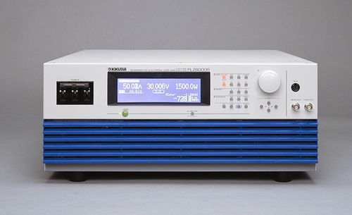 Carico elettronico DC - PLZ6000R - Kikusui Electronics