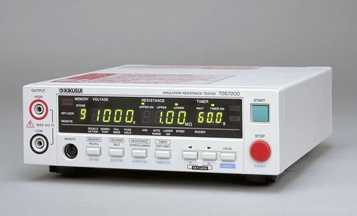 Tester della resistenza di isolamento -  TOS7200 - Kikusui Electronics