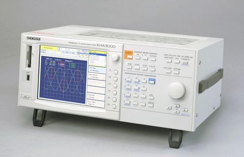 Analizzatore per rete elettrica - KHA3000 - Kikusui Electronics - armonico / benchtop