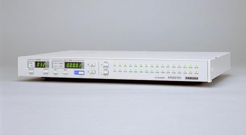 Apparecchio di monitoraggio di tensione - KFM2151 - Kikusui Electronics - per cella a combustibile