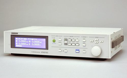 Apparecchio di misura di impedenza - KFM2150  - Kikusui Electronics - da banco