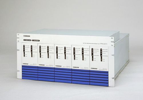 Tester di tensione - PFX2000 series  - Kikusui Electronics - per diagnostica di batterie