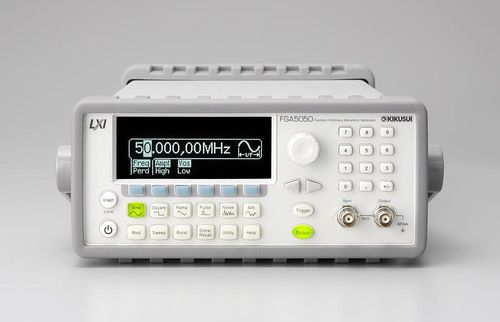 Generatore di funzione -  FGA5050 - Kikusui Electronics - di forme d'onda arbitrarie / via USB