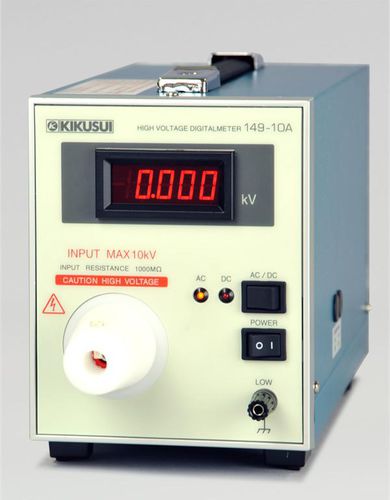 Voltmetro digitale - 149-10A - Kikusui Electronics - portatile / DC / AC