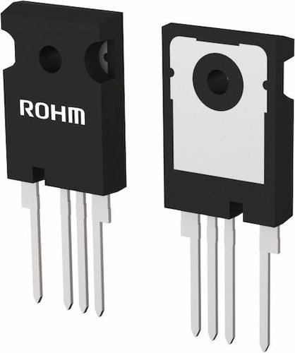Transistor MOSFET - SCT4062KRHR - ROHM Semiconductor - di commutazione / in silicio / per l'industria automobilistica