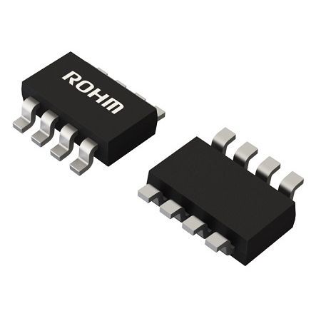 Modulo convertitore DC DC ad alta densità di potenza - BD9E304FP4-LBZ - ROHM Semiconductor - riduttore / circuito integrato / industriale