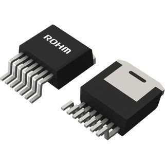 Raddrizzatore di corrente a commutazione - BM2SC124FP2-LBZ - ROHM Semiconductor - industriale