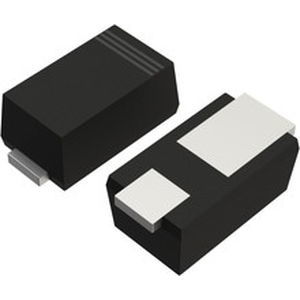 Modulo per diodo Schottky - RBR1VWM60ATF - ROHM Semiconductor - SMD / di raddrizzamento / per automotive