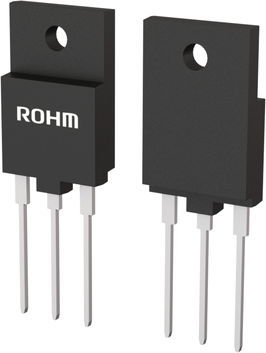 Transistor MOSFET - R6535ENZ - ROHM Semiconductor - di potenza / di commutazione