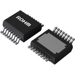 Interruttore per semiconduttore - BV2HD045EFU-C - ROHM Semiconductor - SMD / unipolare / per automotive