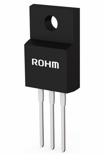Transistor MOSFET - R6515KNX - ROHM Semiconductor - di potenza / di commutazione