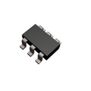 Modulo per transistor MOSFET - RQ6A050ZP - ROHM Semiconductor - per piccoli segnali / di commutazione / montato in superficie