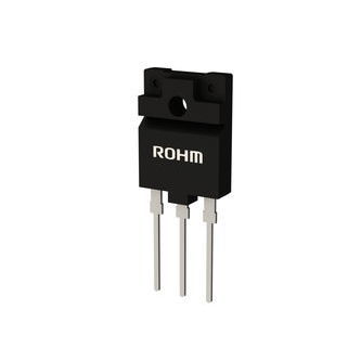 Transistor MOSFET - SCT2H12NZ - ROHM Semiconductor - di potenza / di commutazione / in silicio