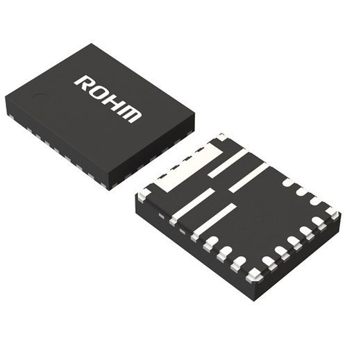 Modulo convertitore DC DC a commutazione - BD9P608MFF-C - ROHM Semiconductor - a modulazione di larghezza di impulso / riduttore / SMD