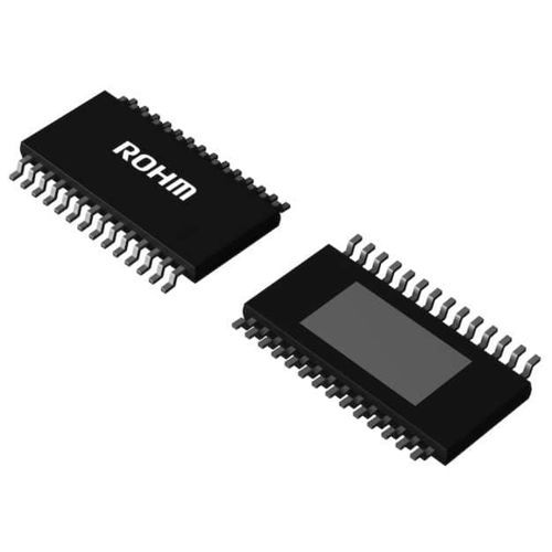 Comando di motore DC - BD16852EFV-C - ROHM Semiconductor