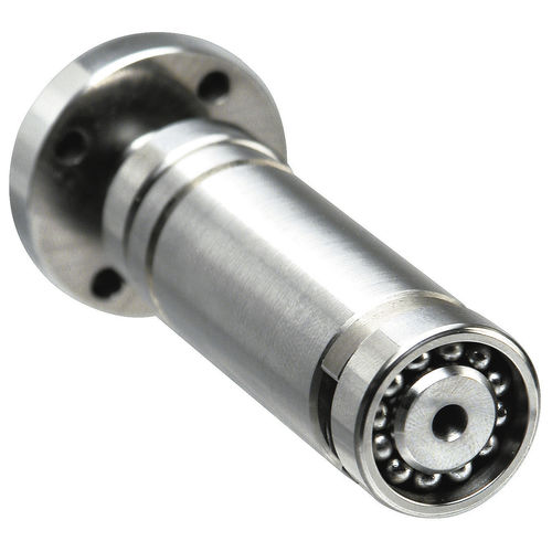 Cuscinetto combinato - CPM 2147 - CPM S.p.A. - a sfere / a contatto obliquo / in acciaio