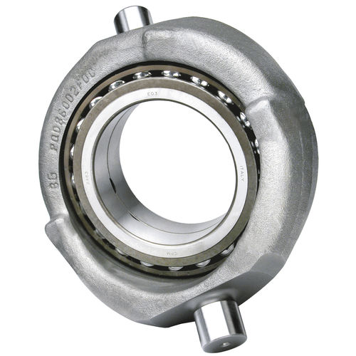 Cuscinetto a sfere - CPM 2463  - CPM S.p.A. - a contatto obliquo / a due corone / in acciaio