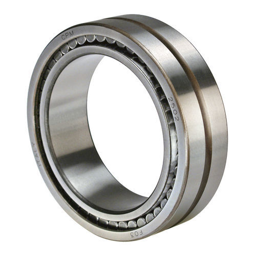 Cuscinetto a rulli cilindrici - CPM 2502 - CPM S.p.A. - a rullini / a corona singola / con gabbia