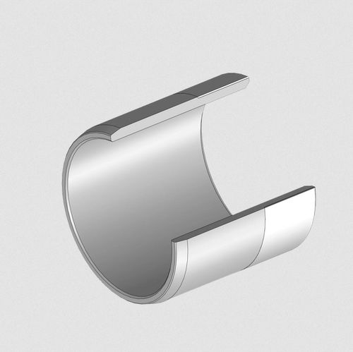 Anello di precisione - CPM S.p.A. - su misura / in acciaio