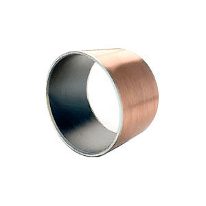 Cuscinetto liscio autolubrificante - Deva.bm 362 - Federal-Mogul Deva GmbH - cilindrico / in acciaio inossidabile / in composito