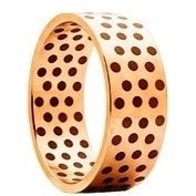 Cuscinetto liscio autolubrificante - deva.glide® 01 - Federal-Mogul Deva GmbH - cilindrico / in bronzo / senza manutenzione