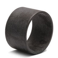 Cuscinetto liscio autolubrificante - deva.tex® 541 - Federal-Mogul Deva GmbH - cilindrico / in tessuto sintetico / in resina epossidica
