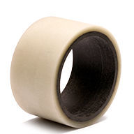 Cuscinetto liscio autolubrificante - deva.tex® 542 - Federal-Mogul Deva GmbH - cilindrico / in composito / in tessuto sintetico