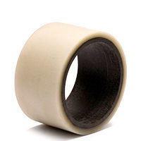 Cuscinetto liscio autolubrificante - deva.tex&reg; 544 - Federal-Mogul Deva GmbH - cilindrico / in composito / in tessuto sintetico