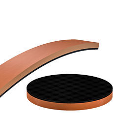 Cuscinetto liscio autolubrificante - deva.tex® 545 - Federal-Mogul Deva GmbH - lineare / piatto / in composito