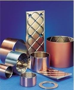 Cuscinetto liscio in acciaio - bm® Series - Federal-Mogul Deva GmbH - autolubrificante / a pareti sottili