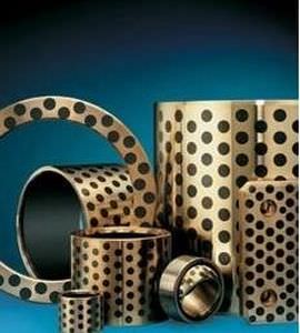 Cuscinetto liscio in bronzo - deva.glide® - Federal-Mogul Deva GmbH - autolubrificante