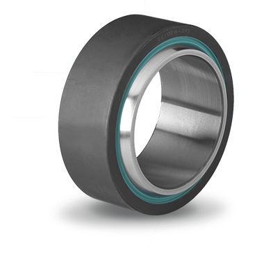 Cuscinetto liscio ad alta prestazione - G series - FLURO®-Gelenklager GmbH - sferico / in acciaio cromato / in acciaio inossidabile