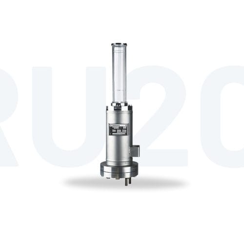 Booster a pistone - DRU2000 series - EagleBurgmann - di gas / di azoto / per olio