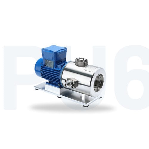 Pompa centrifuga - eSPU6  - EagleBurgmann - per bevande / per olio / autoadescante