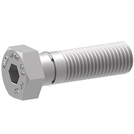 M8 Vite Flangiata Esagonale In Titanio Ti Grado 5 Doppio Drive 30 X 1.25 - Foto 10