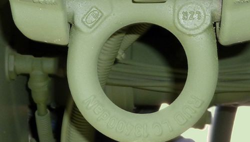Anello d'ancoraggio a D - RUD