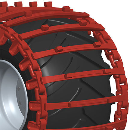 Catena forestale - Timber Track Business  - RUD