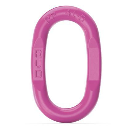 Anello di sollevamento girevole - VIP-Oval-link PP - RUD - forgiato / universale