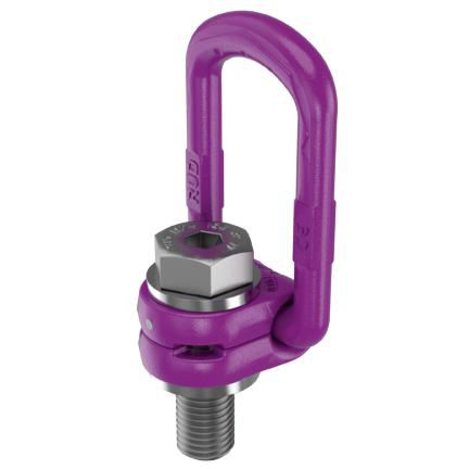 Anello di sollevamento articolato - VLBG-PLUS - RUD - filettato