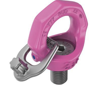 Anello di sollevamento ad avvitamento - VRS-F  - RUD - orientabile