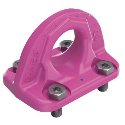 Anello di sollevamento ad avvitamento - B-ABA - RUD