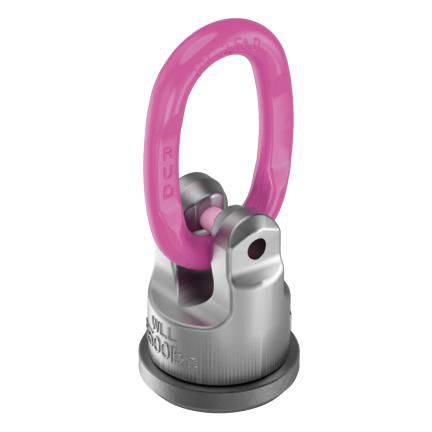Anello di sollevamento articolato - WPP-B PowerPoint® - RUD - girevole / a saldare / universale